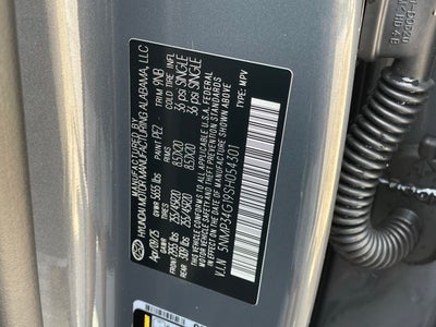 2025 Hyundai SANTA FE HYBRID Limited