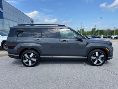 2025 Hyundai SANTA FE HYBRID Limited