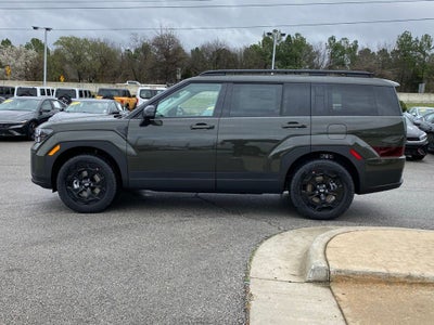 2026 Hyundai SANTA FE XRT AWD