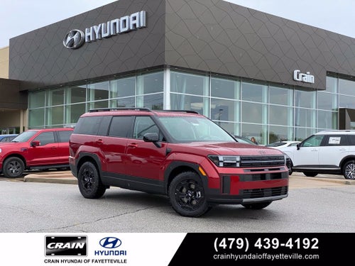 2027 Hyundai SANTA FE XRT AWD