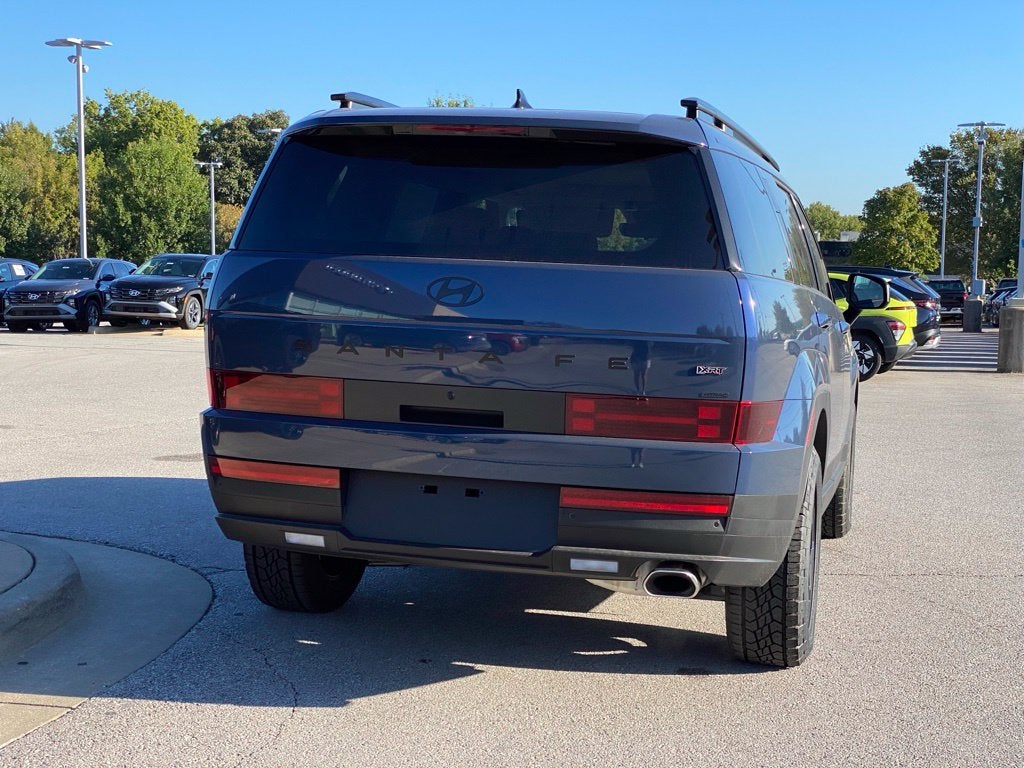 2027 Hyundai SANTA FE XRT AWD