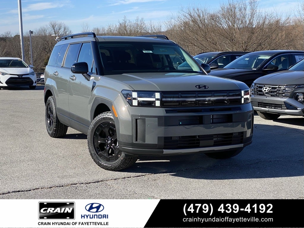 2026 Hyundai SANTA FE XRT AWD