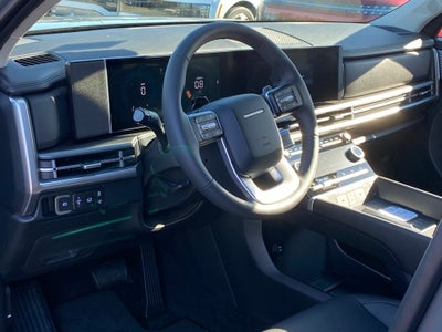 2026 Hyundai SANTA FE XRT AWD