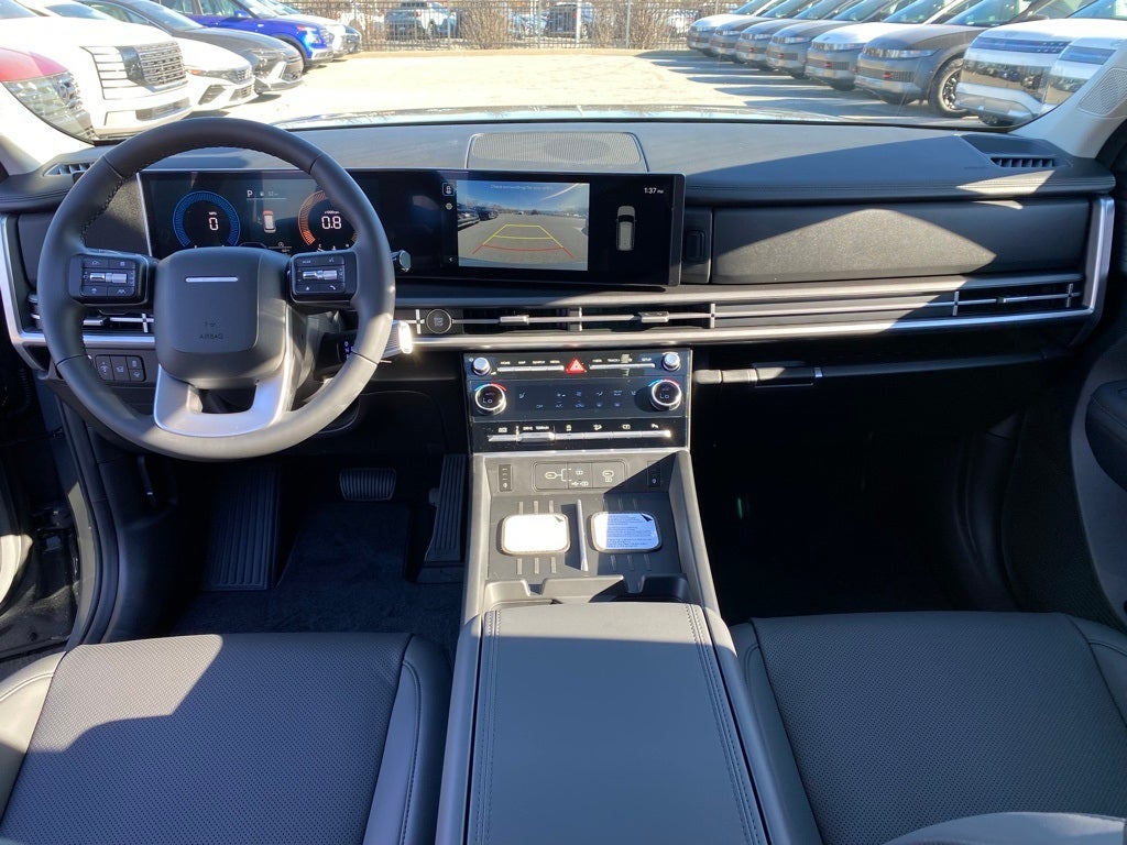 2026 Hyundai SANTA FE XRT AWD