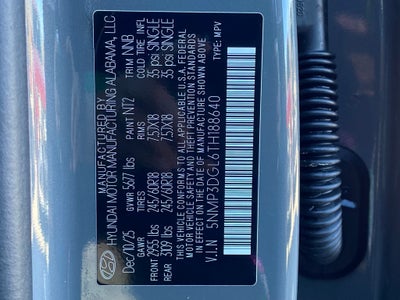 2026 Hyundai SANTA FE XRT AWD