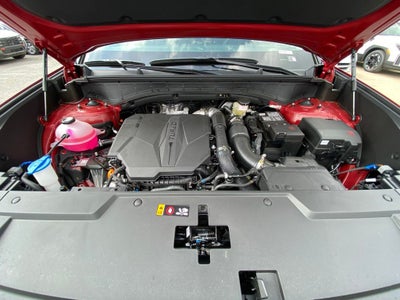 2026 Hyundai SANTA FE XRT AWD