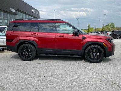 2026 Hyundai SANTA FE XRT AWD