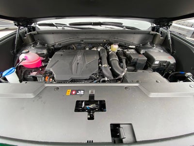 2026 Hyundai SANTA FE XRT AWD