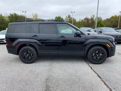 2026 Hyundai SANTA FE XRT AWD