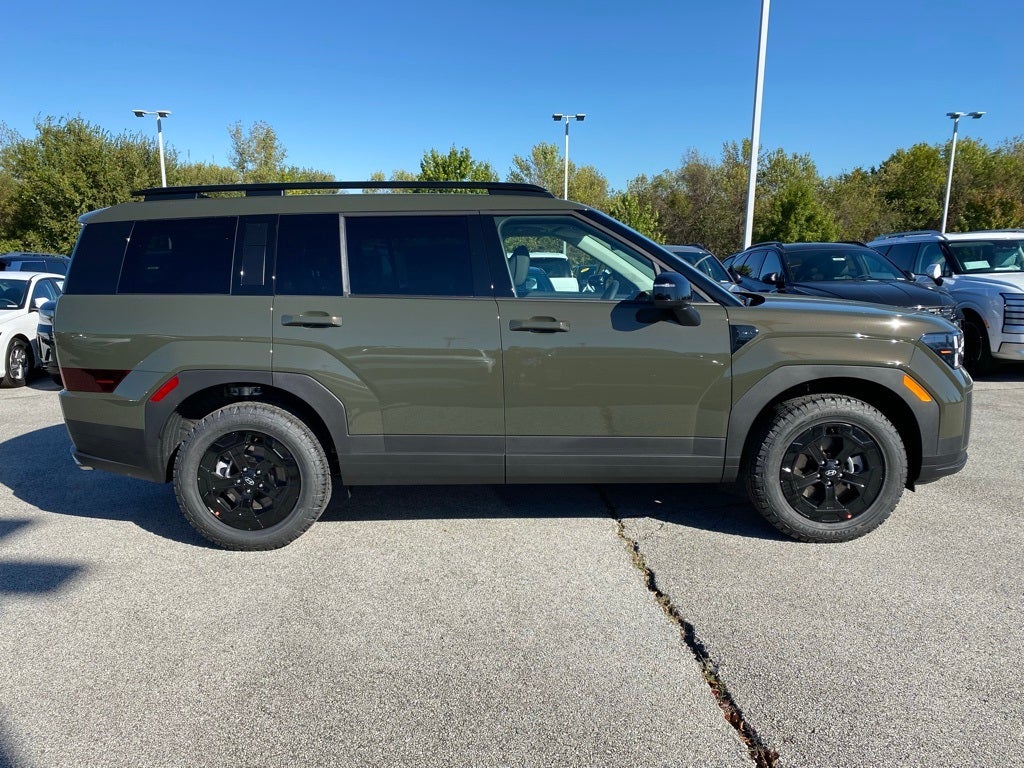 2026 Hyundai SANTA FE XRT AWD