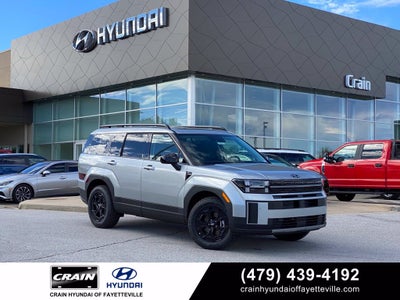 2027 Hyundai SANTA FE XRT AWD