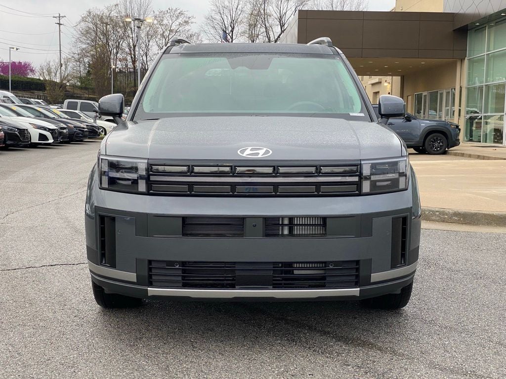 2026 Hyundai SANTA FE Limited FWD