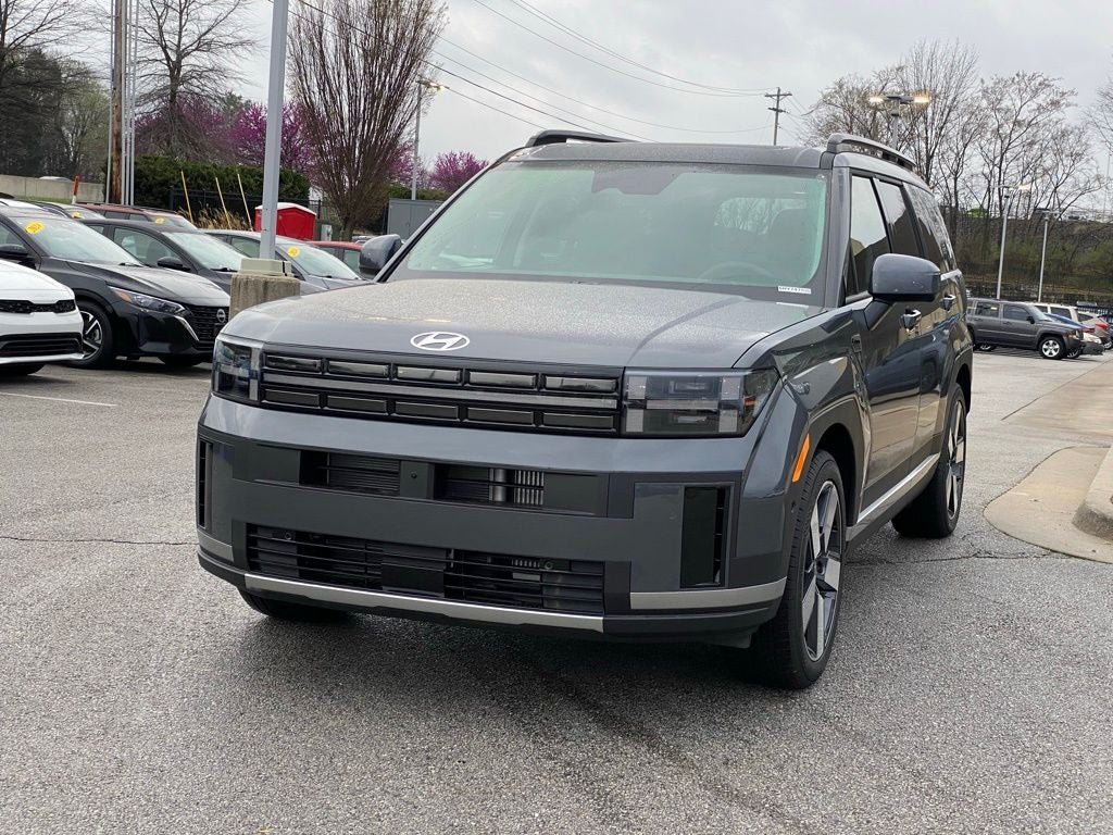 2026 Hyundai SANTA FE Limited FWD