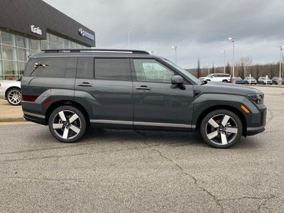 2026 Hyundai SANTA FE Limited FWD