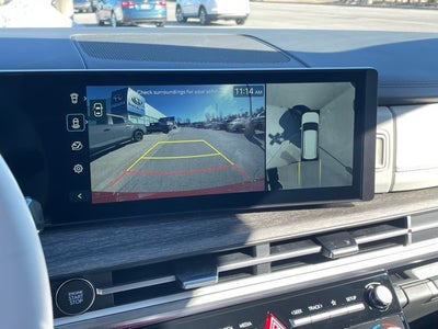 2025 Hyundai SANTA FE Limited FWD