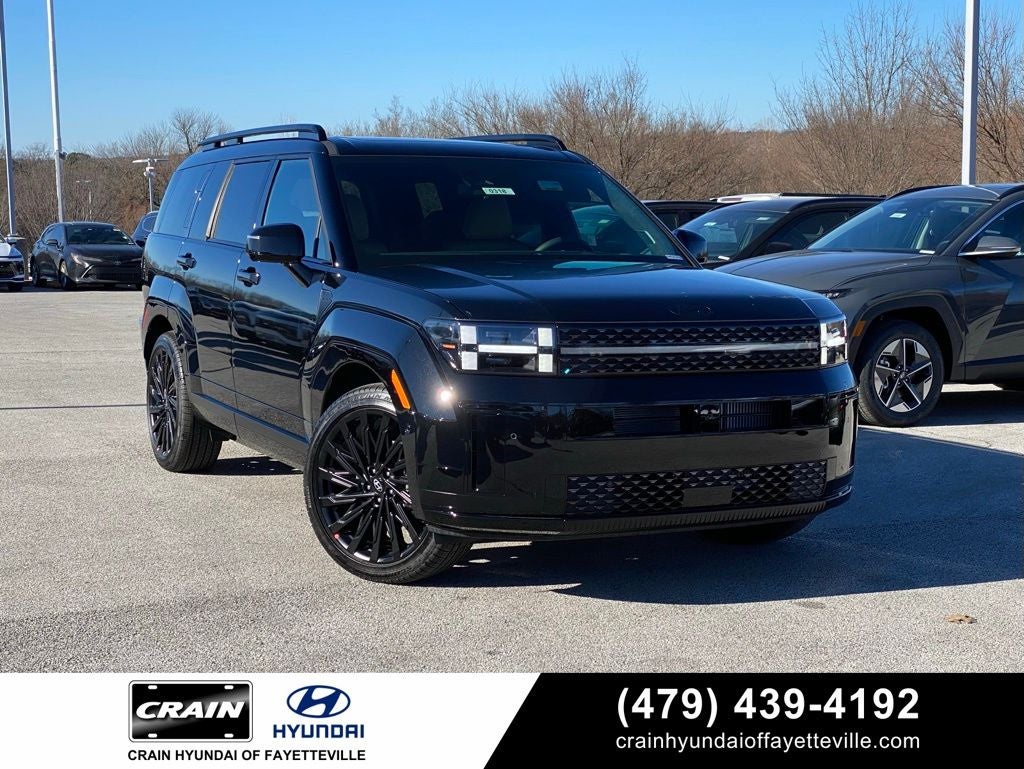 2026 Hyundai SANTA FE Limited FWD