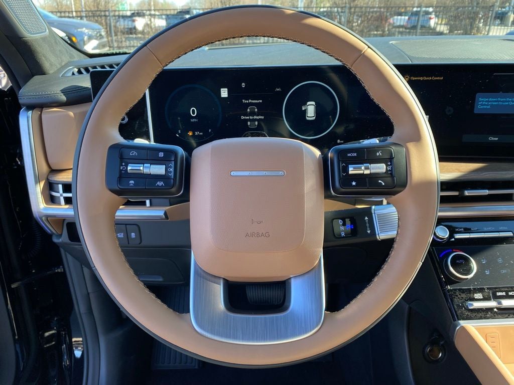 2026 Hyundai SANTA FE Limited FWD