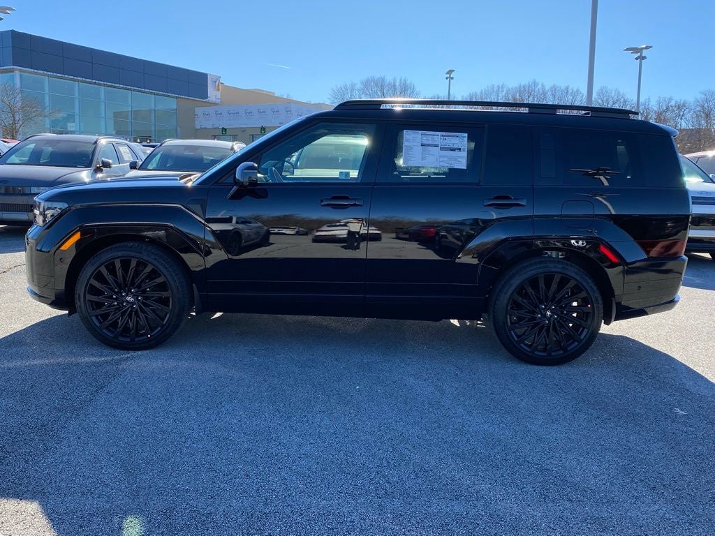 2026 Hyundai SANTA FE Limited FWD