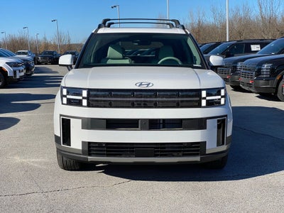 2026 Hyundai SANTA FE Limited AWD