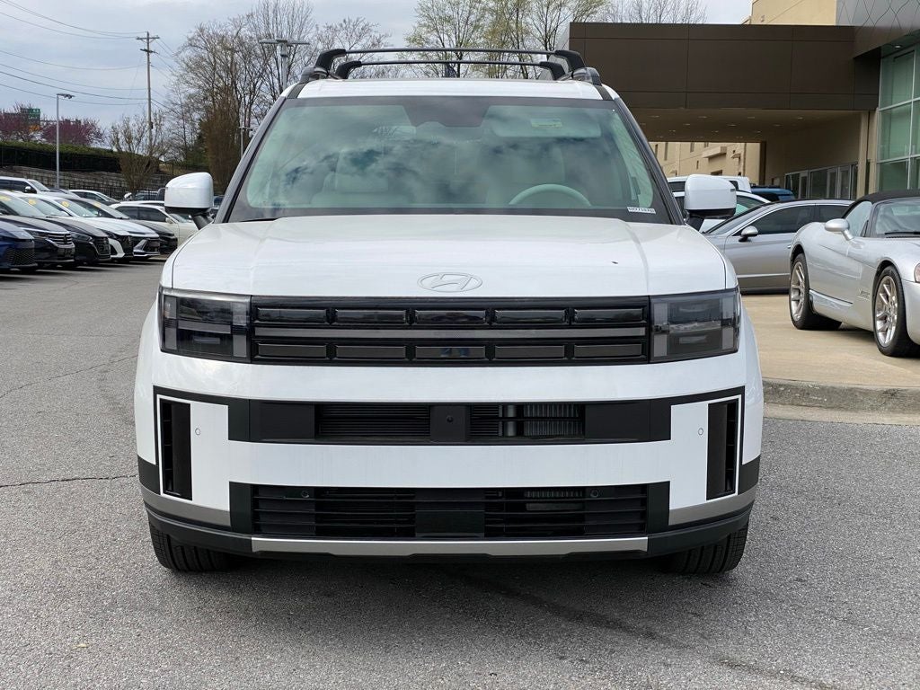 2026 Hyundai SANTA FE Limited AWD