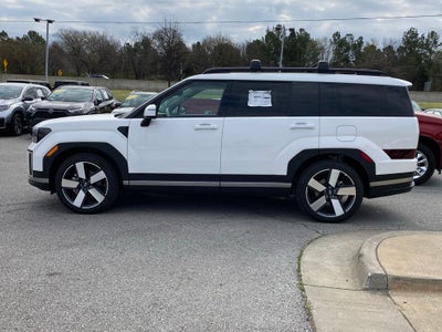 2026 Hyundai SANTA FE Limited AWD