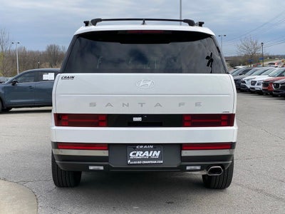 2026 Hyundai SANTA FE Limited AWD