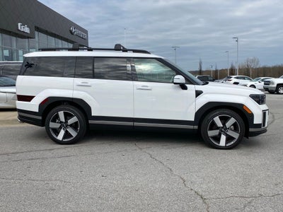 2026 Hyundai SANTA FE Limited AWD