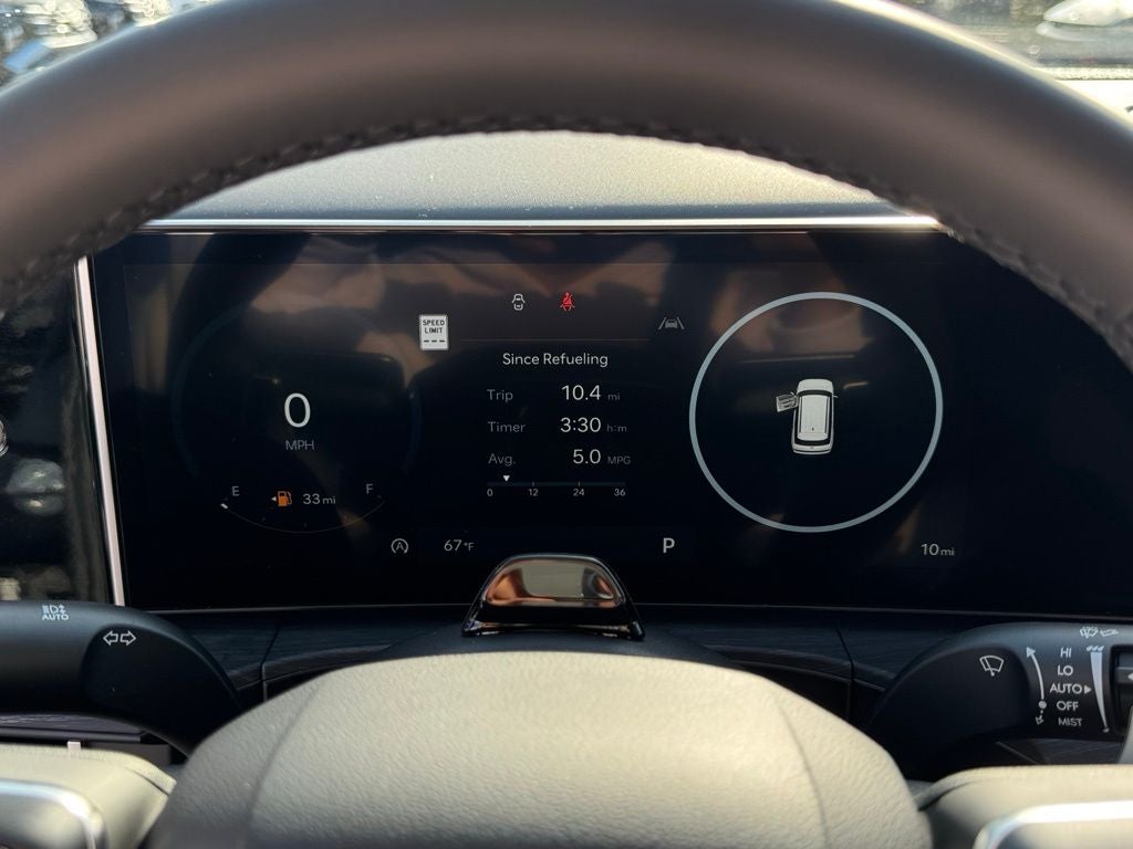 2026 Hyundai SANTA FE Limited AWD