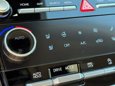 2026 Hyundai SANTA FE Limited AWD