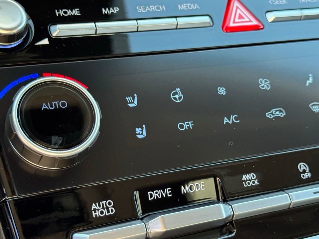 2026 Hyundai SANTA FE Limited AWD