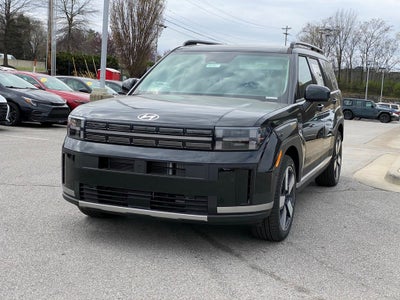 2026 Hyundai SANTA FE Limited AWD