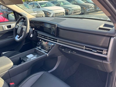 2026 Hyundai SANTA FE Limited AWD