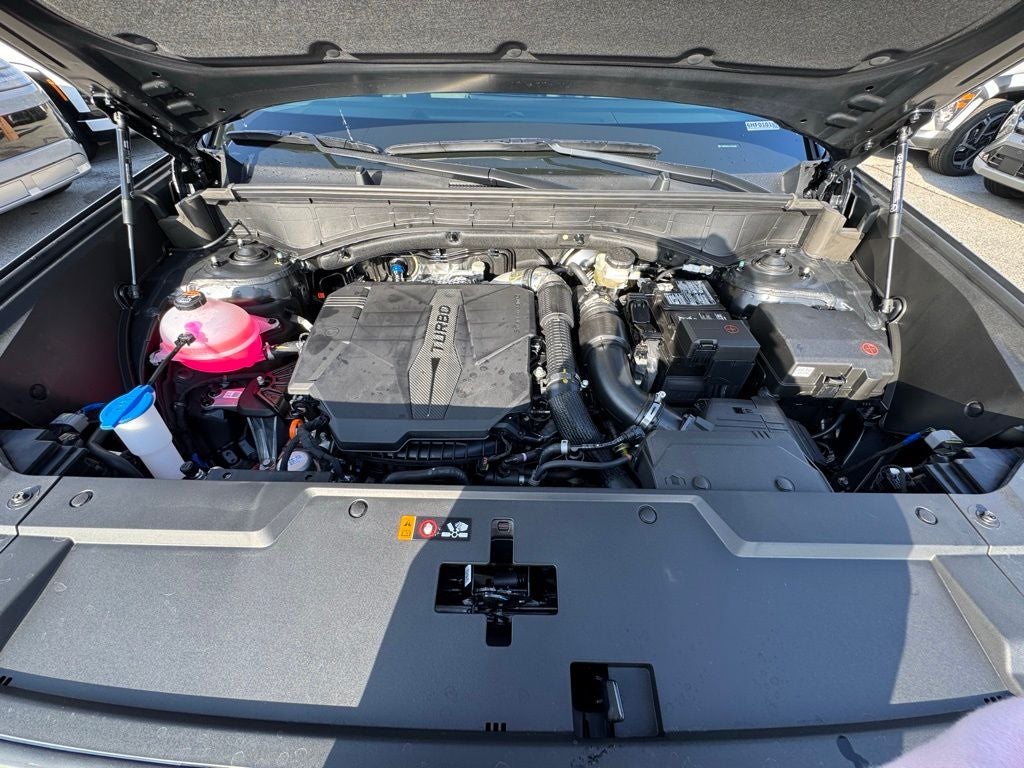 2026 Hyundai SANTA FE Limited AWD