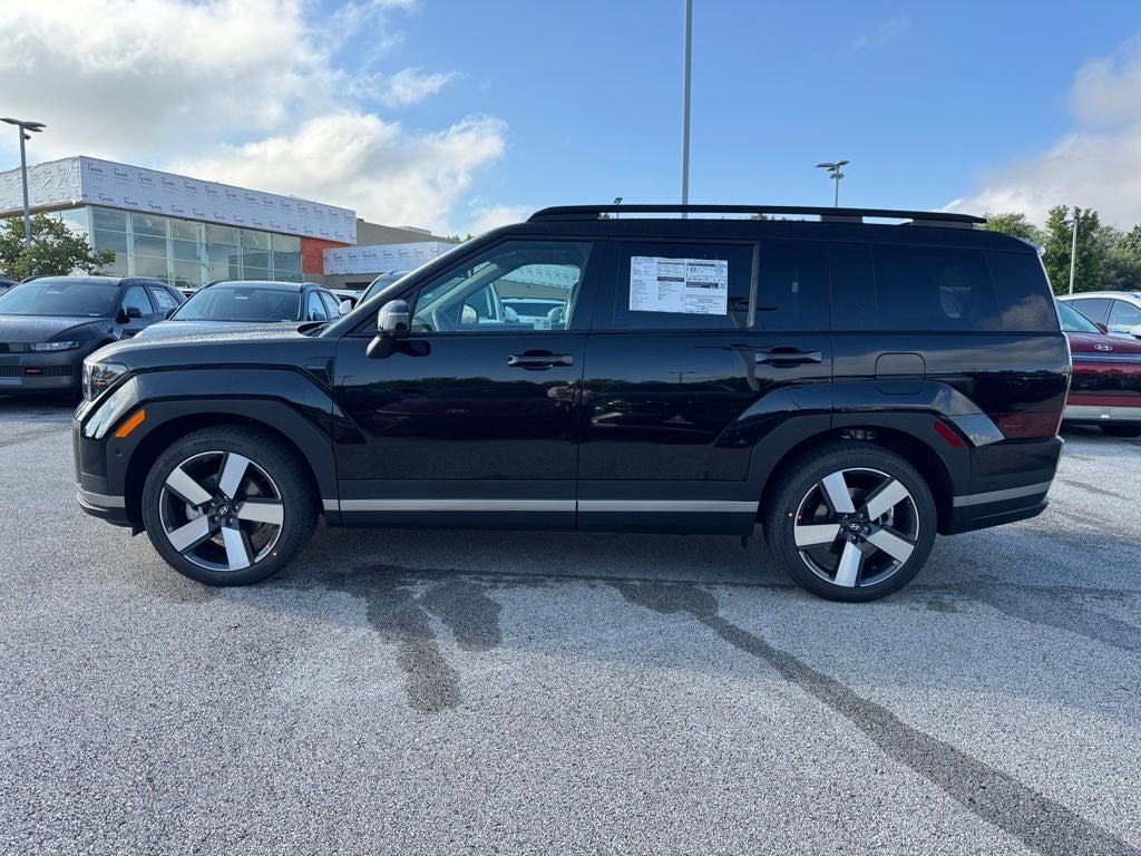 2026 Hyundai SANTA FE Limited AWD