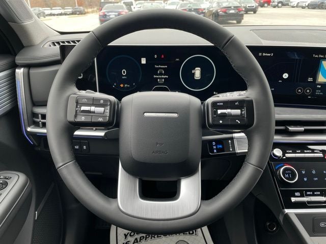 2025 Hyundai SANTA FE Limited AWD