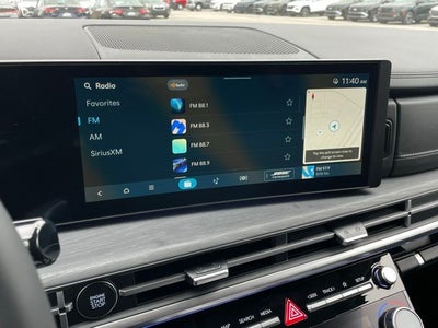 2025 Hyundai SANTA FE Limited AWD