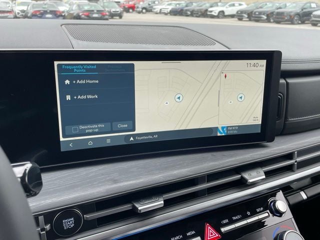 2025 Hyundai SANTA FE Limited AWD