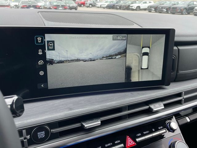 2025 Hyundai SANTA FE Limited AWD