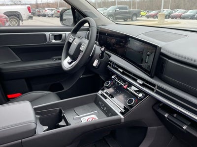 2025 Hyundai SANTA FE Limited AWD