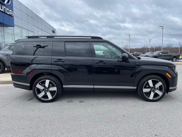2025 Hyundai SANTA FE Limited AWD