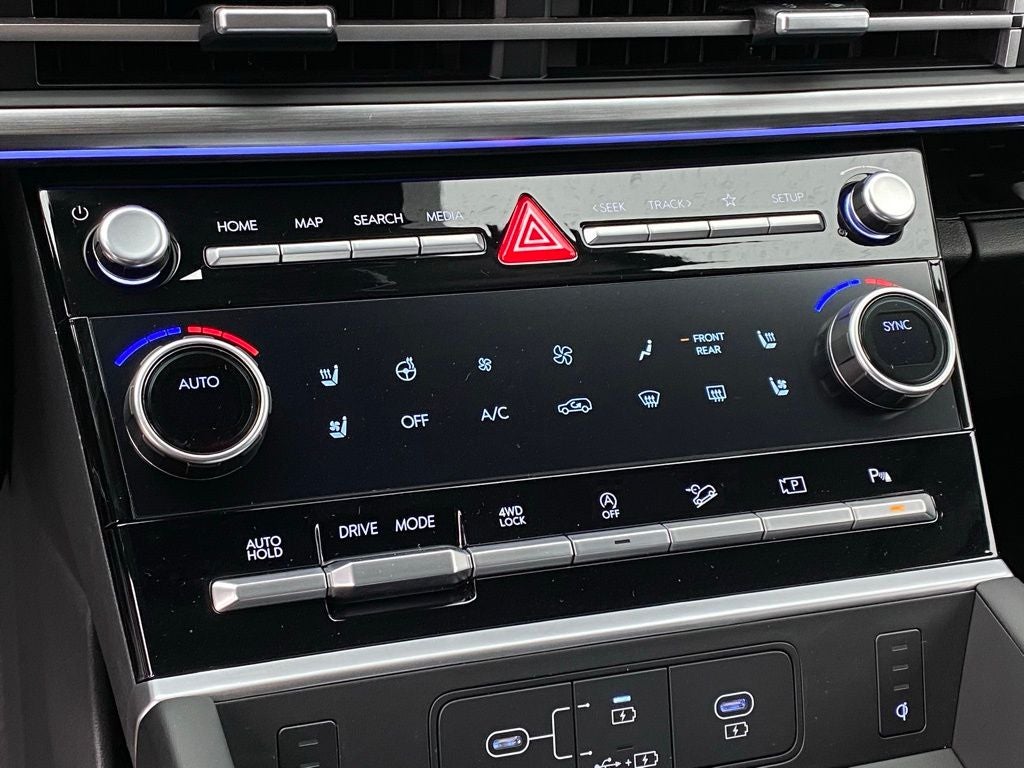 2026 Hyundai SANTA FE Limited AWD