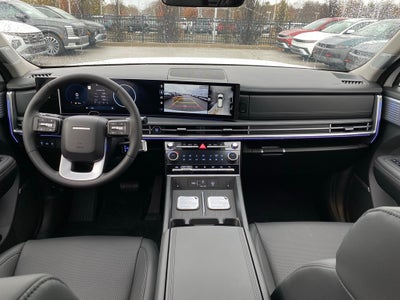 2026 Hyundai SANTA FE Limited AWD