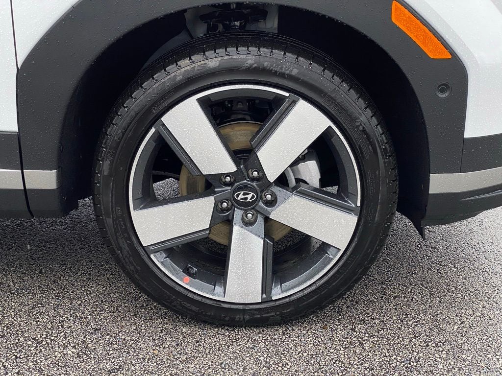 2026 Hyundai SANTA FE Limited AWD