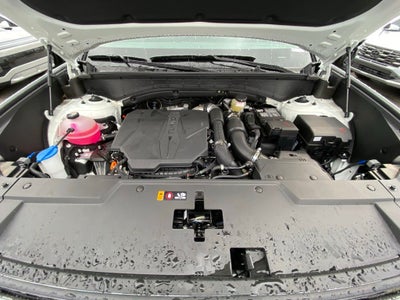 2026 Hyundai SANTA FE Limited AWD