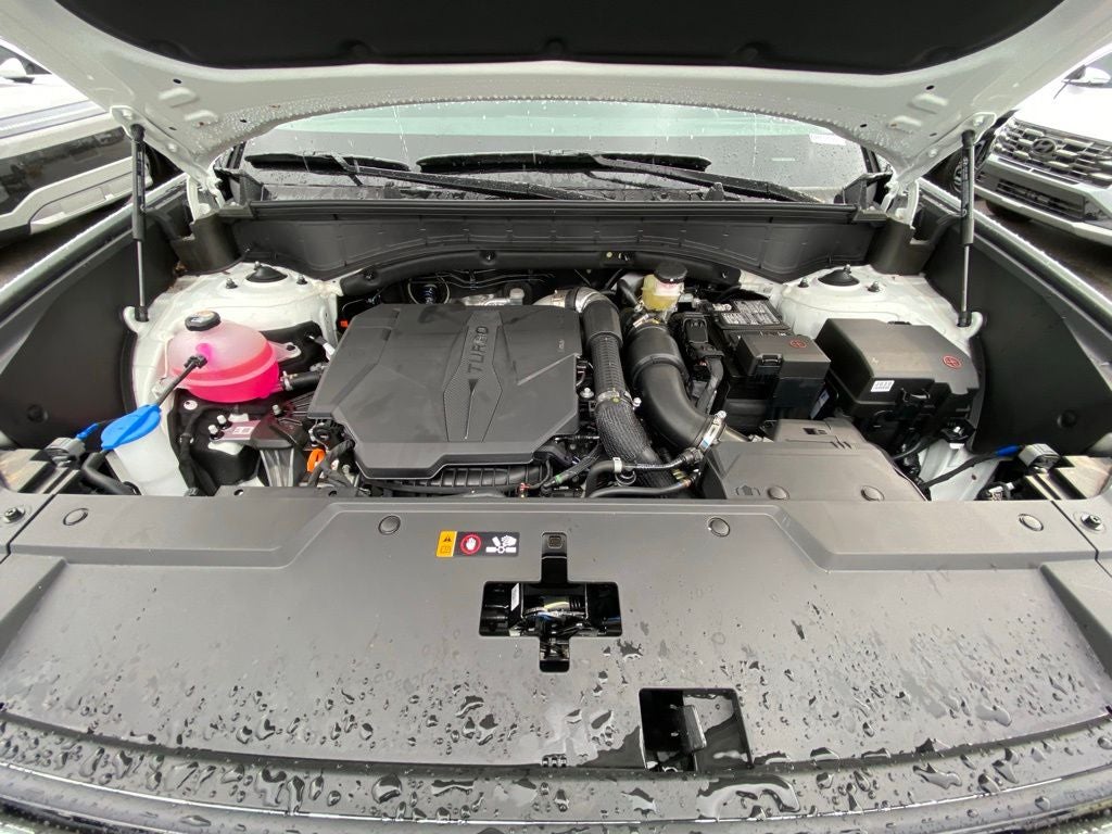 2026 Hyundai SANTA FE Limited AWD