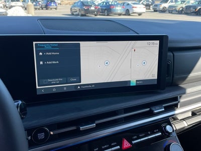 2025 Hyundai SANTA FE Limited AWD