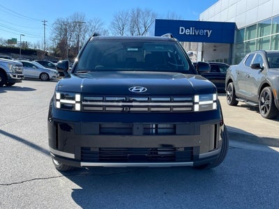 2025 Hyundai SANTA FE Limited AWD