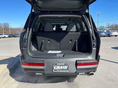 2025 Hyundai SANTA FE Limited AWD