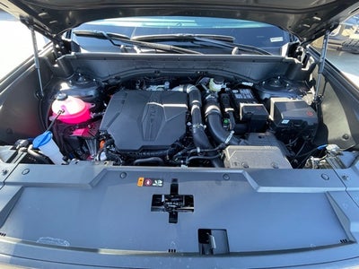 2025 Hyundai SANTA FE Limited AWD