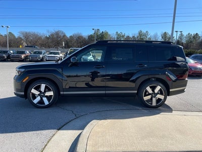 2025 Hyundai SANTA FE Limited AWD